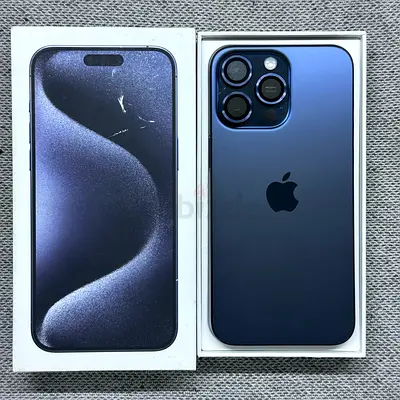 IPhone 15 Pro Max 256GB
