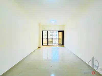 Spacious Apartment 3BHK + Maids Room with Huge Balcony