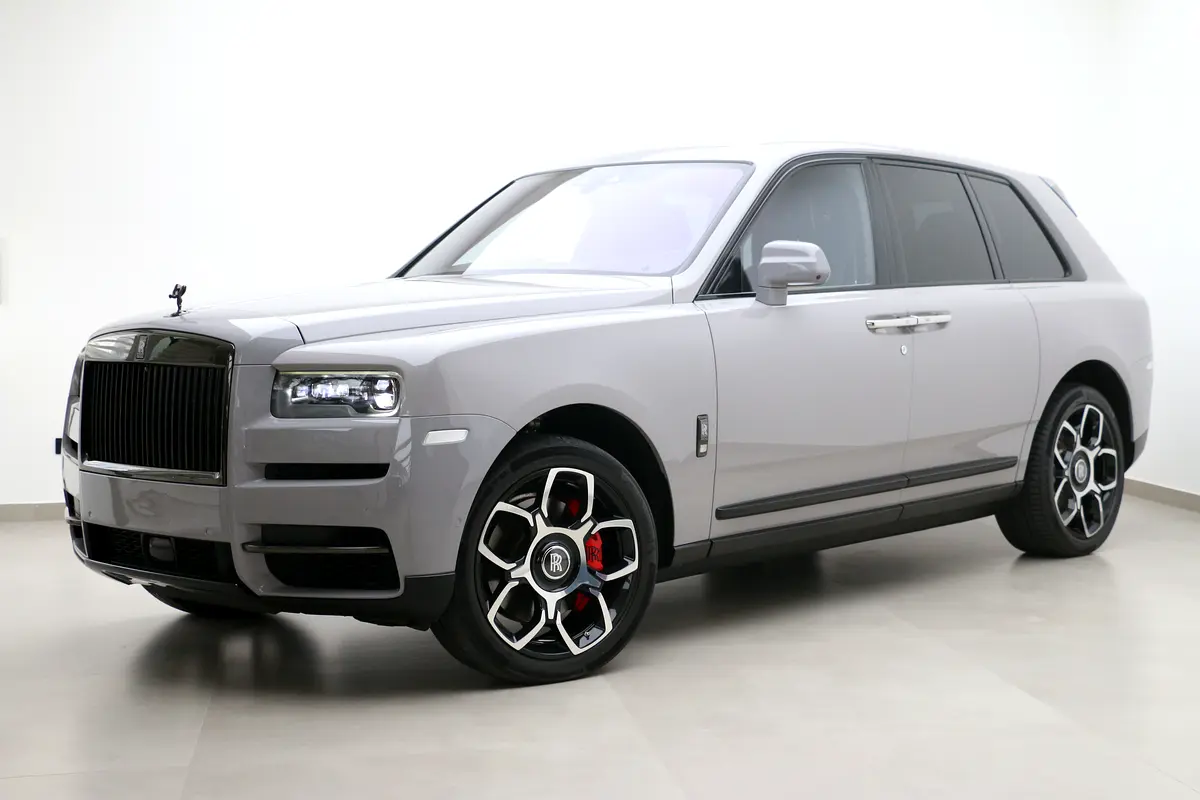 Rolls-Royce Cullinan 2022 — photo 1 of 20
