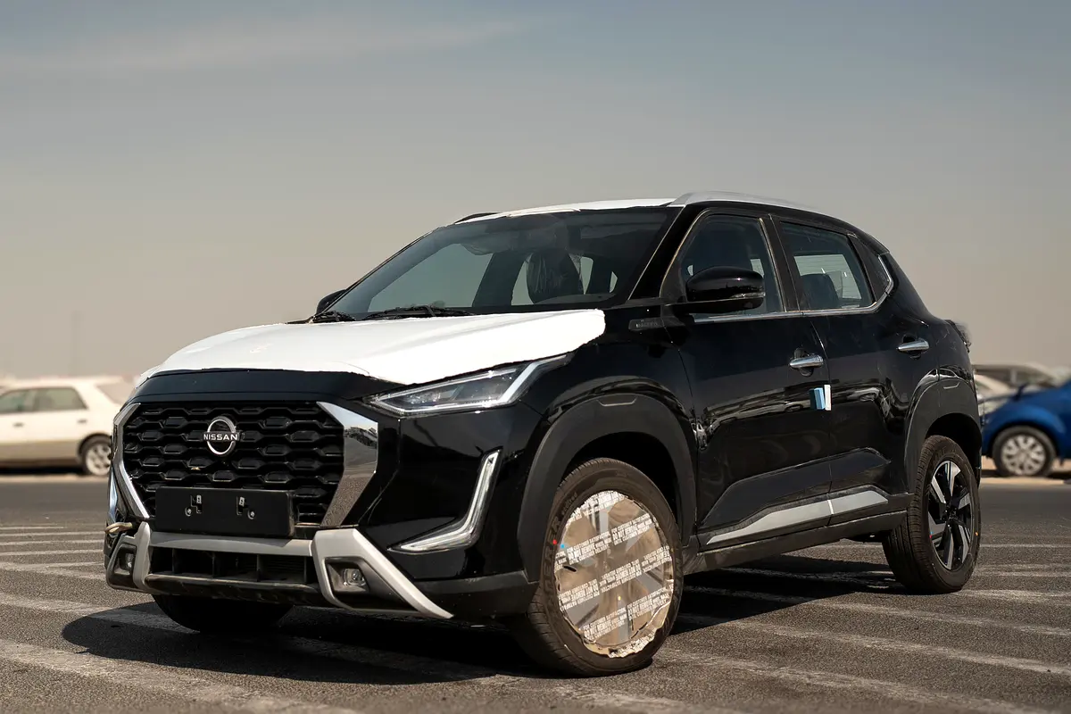 Nissan Magnite 2025 — photo 1 of 20