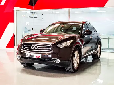 صورة 3 لـ 2016 Infiniti QX70