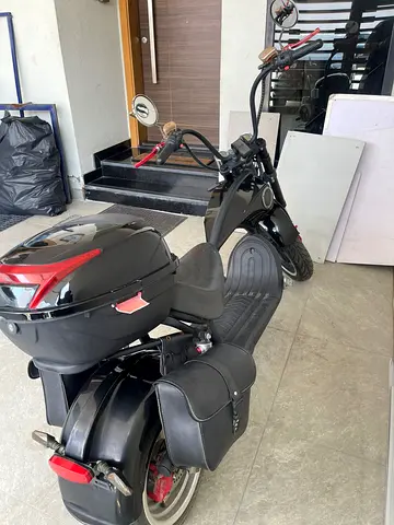Almost New Electric Scooter / E-Bike – Only 1 Week Used