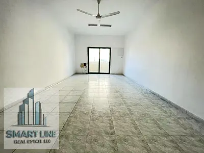 NO DEPOSIT : Huge 1 BHK with 2 Bathrooms with Big Balcony Near to Abu Shagara Park