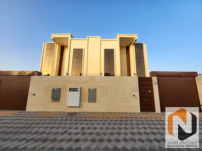 For Sale: Two Adjoined Villas in Sharjah – Al Tayy East (Opposite Al Suyouh Mall)