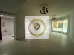 Largest 1BR Panoramic View Free AC Gym Pool + 1 Month Free Al Majaz 3 Exit to Dubai