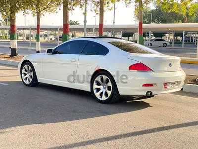 BMW 630i 2007