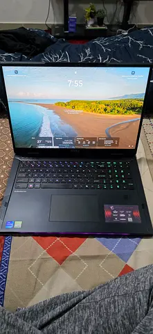 Msi Raider 18 HX RTX 4080 i9-14900HX