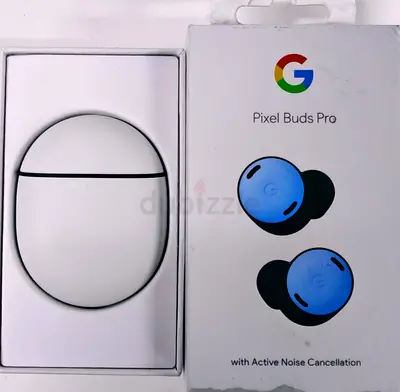 GooglePixel Buds Pro Noise Canceling Earbuds Up to 31 Hour Battery Life with Charging Case 2 Bluetoo