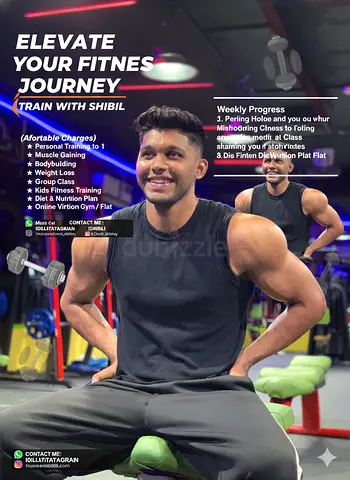 Elite Personal Training, Available in Your Area