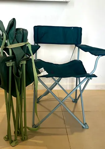 Foldable Camping/Beach Chairs from Decathlon