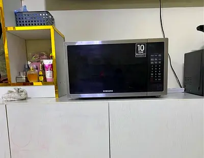 Microwave