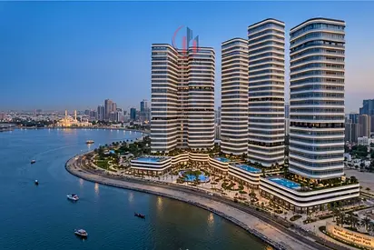 Waterfront Community Launch | 3BR from AED 1.8M | Only 18K EOI