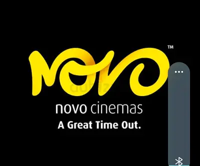 Movie voucher worth 100 novocinemas