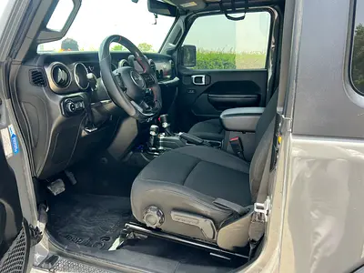 Jeep Wrangler Sport Jeepers Edition, миниатюра 9