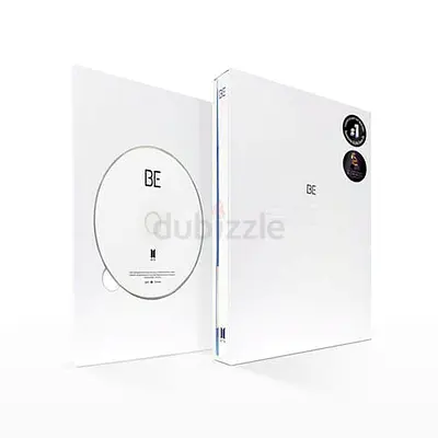BTS BE album