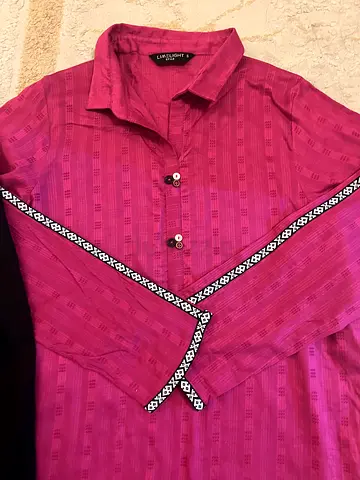 Limelight shirt and pants xs size