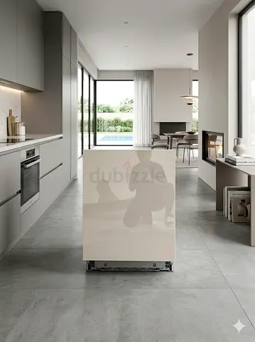 Smeg latest model 2 rack dishwasher built-in fully-integrated