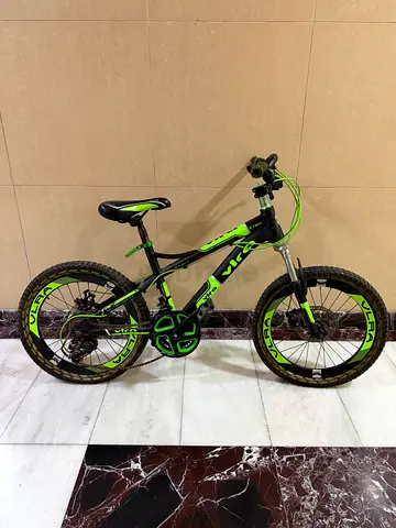 cycling