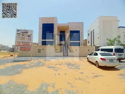 ✨ A premium opportunity to own a spacious and elegant villa in Ajman – Al Zahya, located in a stra