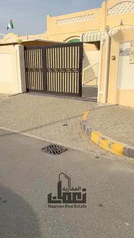 Corner Villa for Sale in Al Rifah Sharjah Prime Location Ideal for Family Living or Investment
