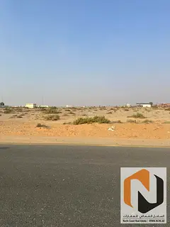 For Sale: Industrial Land in Urqub Industrial Area – Sharjah