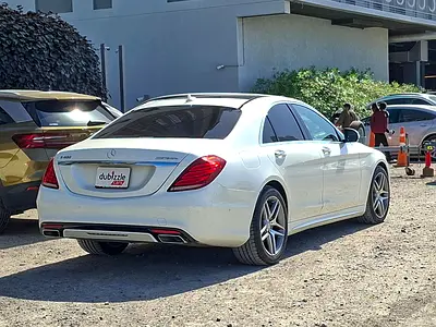 2015 Mercedes-BENZ S-CLASS 缩略图 6