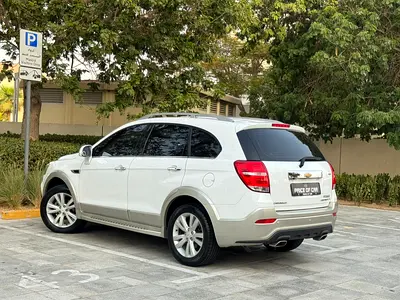 2016 Chevrolet CAPTIVA 照片 7