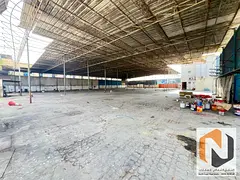 Industrial Shed with Fully Equipped Offices for Rent – Industrial Area 6, Sharjah