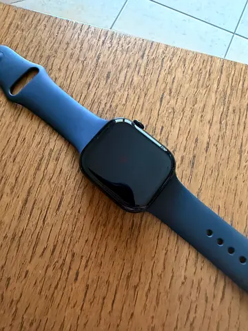 Apple Watch Series 10 (GPS) - 46mm (Jet Black Aluminium)