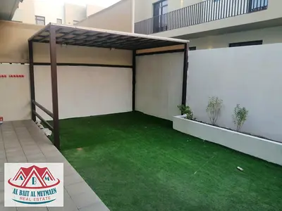 Two-story villa with three rooms in the Nesma project, Sharjah