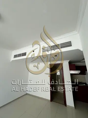Spacious Studio for Rent in Al Taawun Sharjah Featuring Excellent Finishing and Large Layout with Flexible Payment Plan up to Six Installments