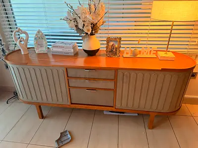 Console table (Custom)