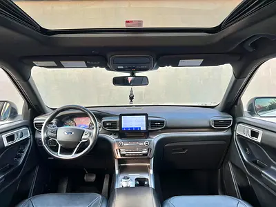 صورة 10 لـ 2020 FORD EXPLORER