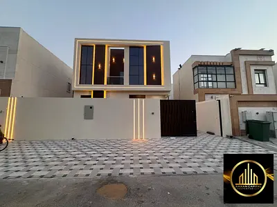 MODERN 4 BEDROOM VILLA FOR SALE IN AL ZAHYA AJMAN