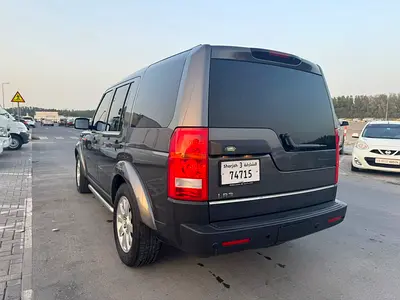 صورة مصغرة 10 لـ 2006 LAND Rover LR3