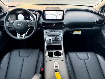 Hyundai Santa FE Premium, миниатюра 7