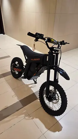 Electric bike Kugoo Wish 01