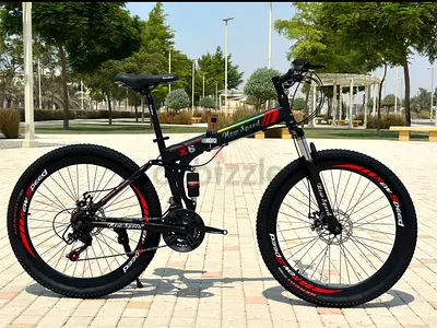 X8 foldable mountain sycle