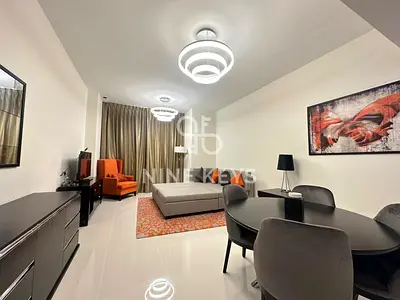 Ready to move | Spacious Layout | Fully Furnished