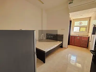 Fully furnished studio apartment 1550 WiFi sewa separate