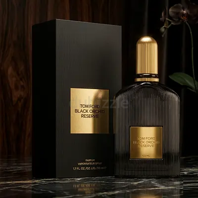 Brand Tom Ford Black Orchid Reserve 100ml - Parfum (With Box)