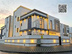Luxury corner villa for sale, registration fees included, freehold ownership
