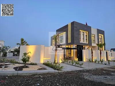 🔥 فيلا مودرن فاخرة للبيع 🔥  تملك حر لكل الجنسيات مع حق التوريث مدى الحياة! 🏡