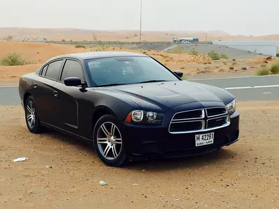Dodge Charger SE 2012 GCC Specs