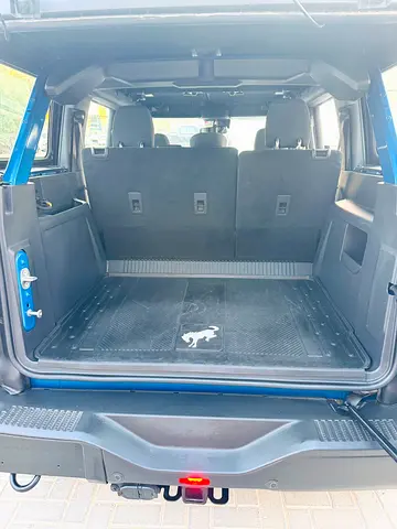 2021 FORD BRONCO — миниатюра 11