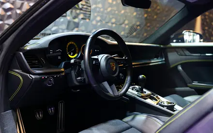 2024 Porsche 911 — миниатюра 12