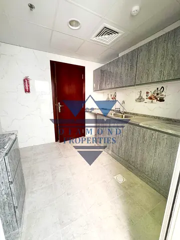 BRAND NEW BUILDING 1BHK CENTRAL AC WITH BALCONY JUST IN 35K ABU SHAGARA