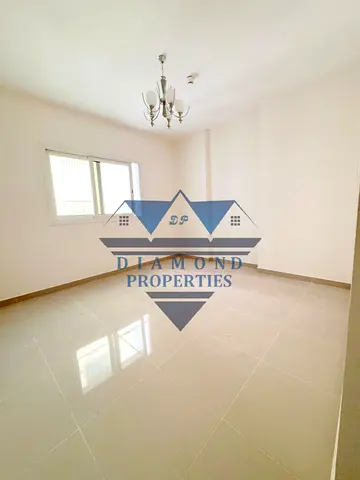 BRAND NEW BUILDING 1BHK CENTRAL AC WITH BALCONY JUST IN 35K ABU SHAGARA