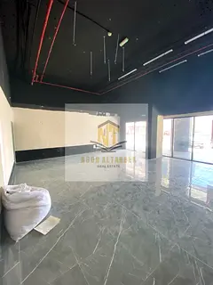 Commercial Shop for Rent – Muweilah New, Sharjah