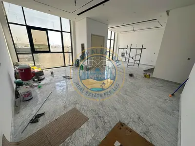 LUXURY _ NEW 4 BEDROOM VILLA FOR SALE IN AL HOSHI 2.9M